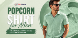 Popcorn Shirt for Men: the Viral Fashion Trend You Can’t Ignore
