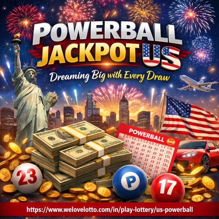 Powerball Jackpot US: Dreaming Big with Every Draw