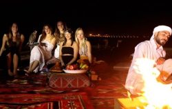 Premium Desert Safari Tour Doha Packages