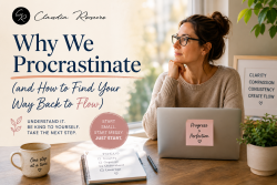 The Psychology of Procrastination: Why We Delay and How to Move Forward