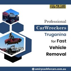 Professional Car Wreckers Truganina for Fast Vehicle Removal