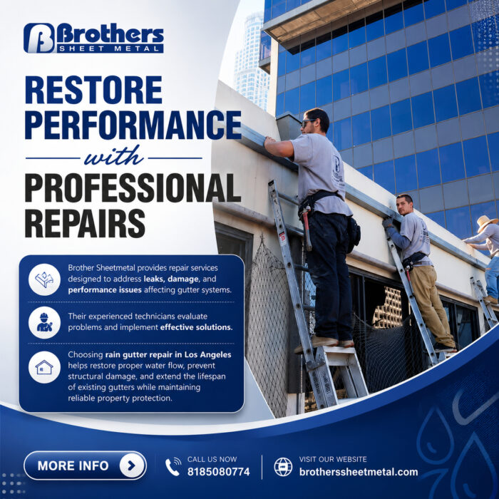 Restore Performance with Professional Repairs