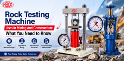 Rock Testing Machine Uses in Mining and Construction: What You Need to Know