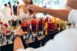 Elegant Private Event Bar Catering for Special Gatherings
