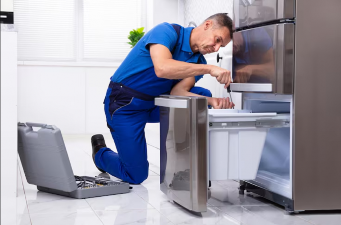 Under Bench Fridge Repair Services | Austech Refrigeration