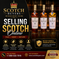 Selling Scotch Online