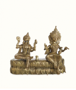 Shop Elegant Brass Idols Online