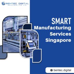 Smart Manufacturing Services Singapore