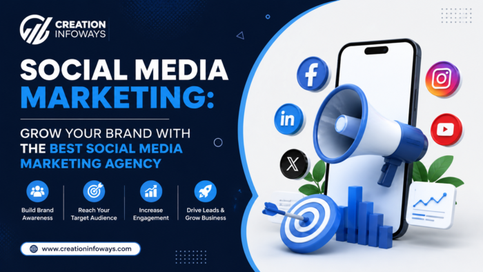 Social Media Marketing: Grow Your Brand with the Best Social Media Marketing Agency