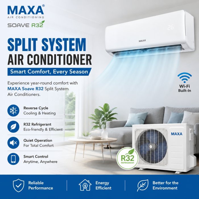 Split System Air Conditioner
