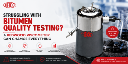 Struggling With Bitumen Quality Testing? A Redwood Viscometer Can Change Everything