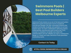 Swimmore Pools | Fully Tiled Pool Design Experts
