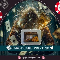 Tarot Card Printing