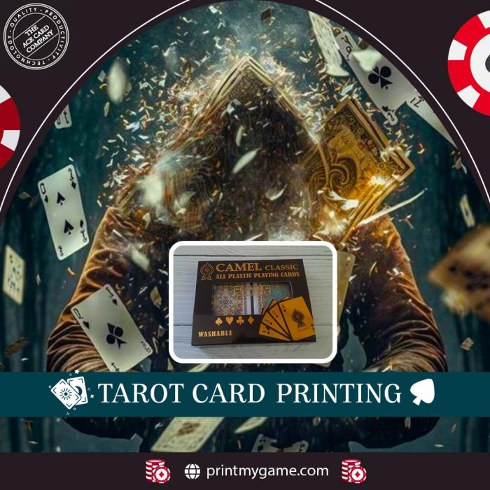 Tarot Card Printing