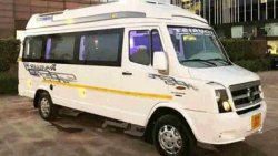 Book Tempo Traveller on Rent in Mumbai with SimplyTrip
