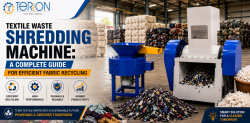 Textile Waste Shredding Machine: A Complete Guide for Efficient Fabric Recycling