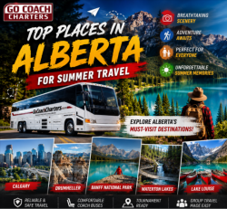 Top Places in Alberta for Summer Travel: Explore Mountains, Lakes, and Hidden Gems