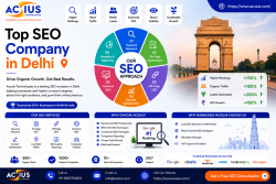 Best SEO Company in Delhi for Top Google Rankings