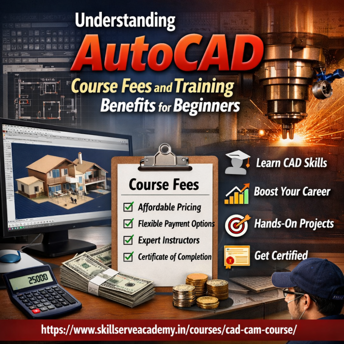 Understanding AutoCAD Course Fees and Training Benefits for Beginners