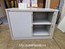 Affordable Used Tambour Cabinets and Cupboards for Sale