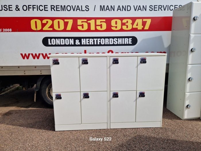 Quality Used Lockers at Competitive Prices