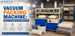 Vacuum Packing Machine: How It Works & Key Benefits