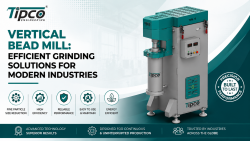 Vertical Bead Mill Manufacturer | Tipco Engineering