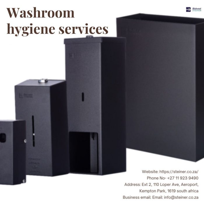 Washroom hygiene services
