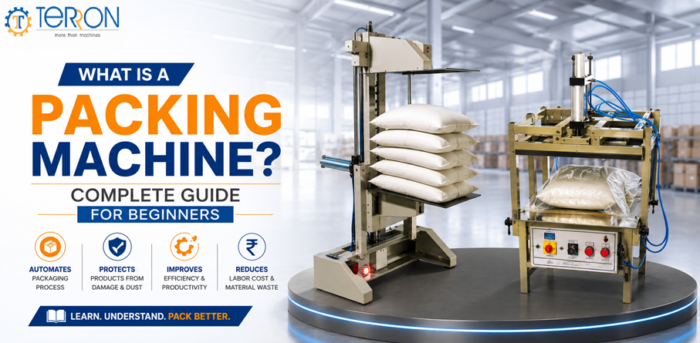 What Is a Packing Machine? Complete Guide for Beginners