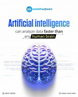 AI Course in Delhi – Learn Artificial Intelligence with Practical Training
