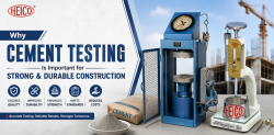 Why Cement Testing Is Important for Strong and Durable Construction