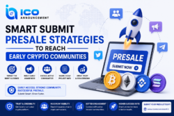 Smart Submit Presale Strategies to Reach Early Crypto Communities