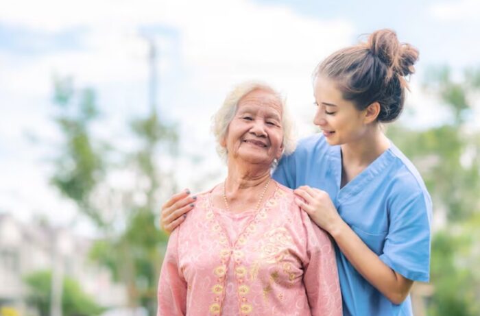 Compassionate Aged Care Ellinthorp Services | Rawr Support Services