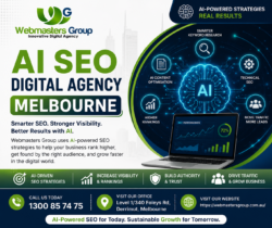 AEO, AI SEO & Digital Agency Melbourne