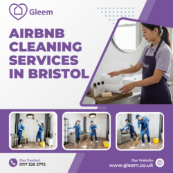 Airbnb cleaning services in Bristol | Gleem Cleaning