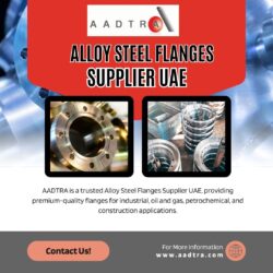 Alloy Steel Flanges Supplier UAE | Trusted Industrial Piping Solutions