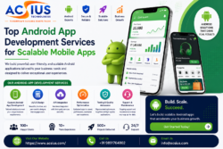 Expert Android App Development Company