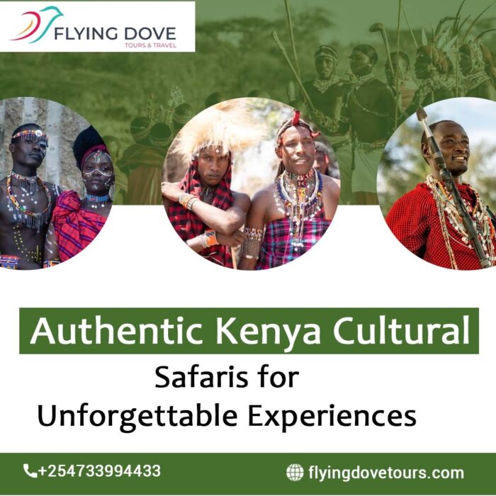 Authentic Kenya Cultural Safaris for Unforgettable Experiences