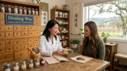 Chinese Herbal Medicine in Sonoma – Healing Way Acupuncture