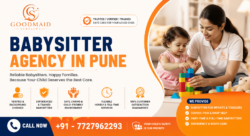 Professional Babysitter Agency In Pune Providing Verified & Caring Babysitters
