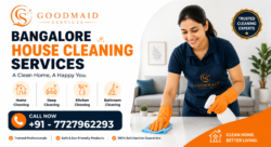 Bangalore House Cleaning Services | Professional & Affordable Home Cleaning