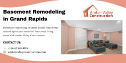 Professional Basement Remodeling Done Right