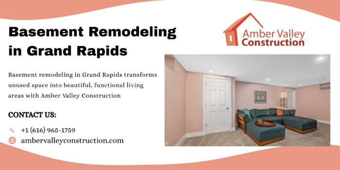 Professional Basement Remodeling Done Right