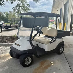 Club Car Golf Cart