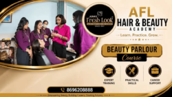 Beauty Parlour Course in Sikar with Practical Learning & Career Support