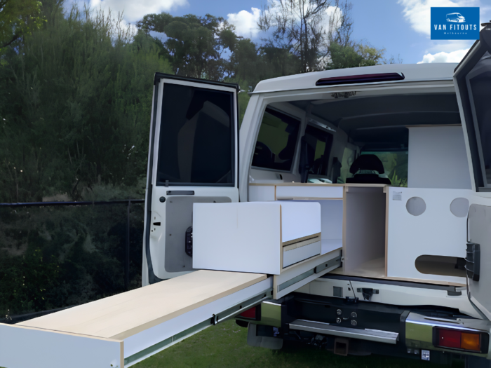 Best Campervan Fit Out Kits for Beginners in 2026