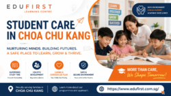 Why Choose Student Care in Choa Chu Kang for Your Child? | EduFirst Learning Centre
