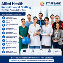 Need Skilled Imaging Experts? Choose Our Radiographer Recruitment Agency