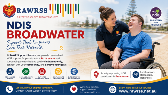 Comprehensive NDIS Broadwater and Aged Care Tarban Solutions