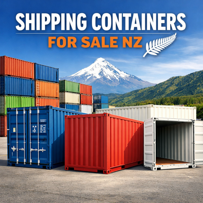 Shipping Containers for Sale